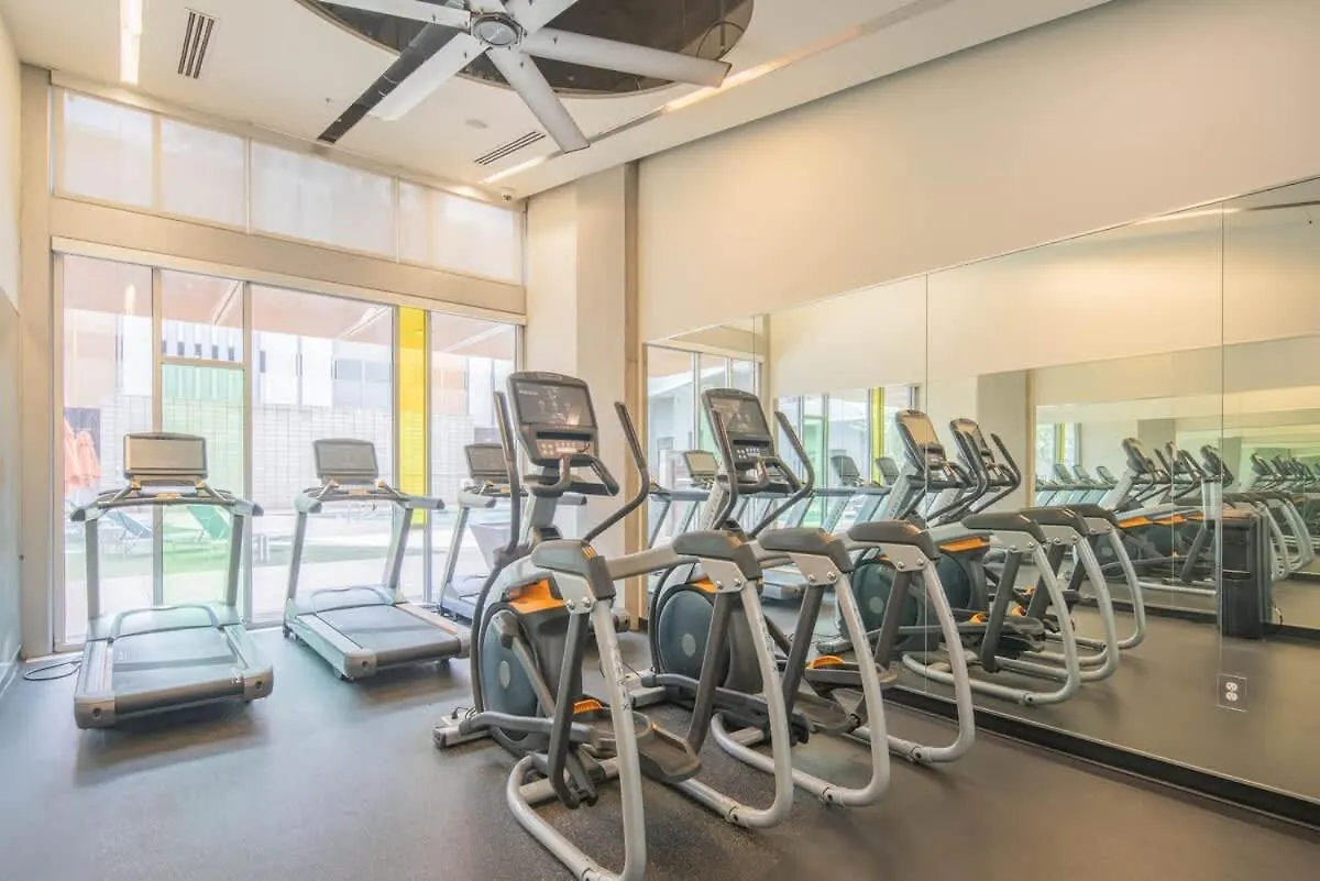 شقة Striking 2Bd - Cdt- Gym, Pool, Parking - Sleep8 فينيكس 0*,  الولايات المتحدة الأمريكية